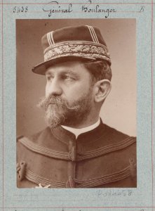 Georges Ernest Boulanger by Atelier Nadar - Original
