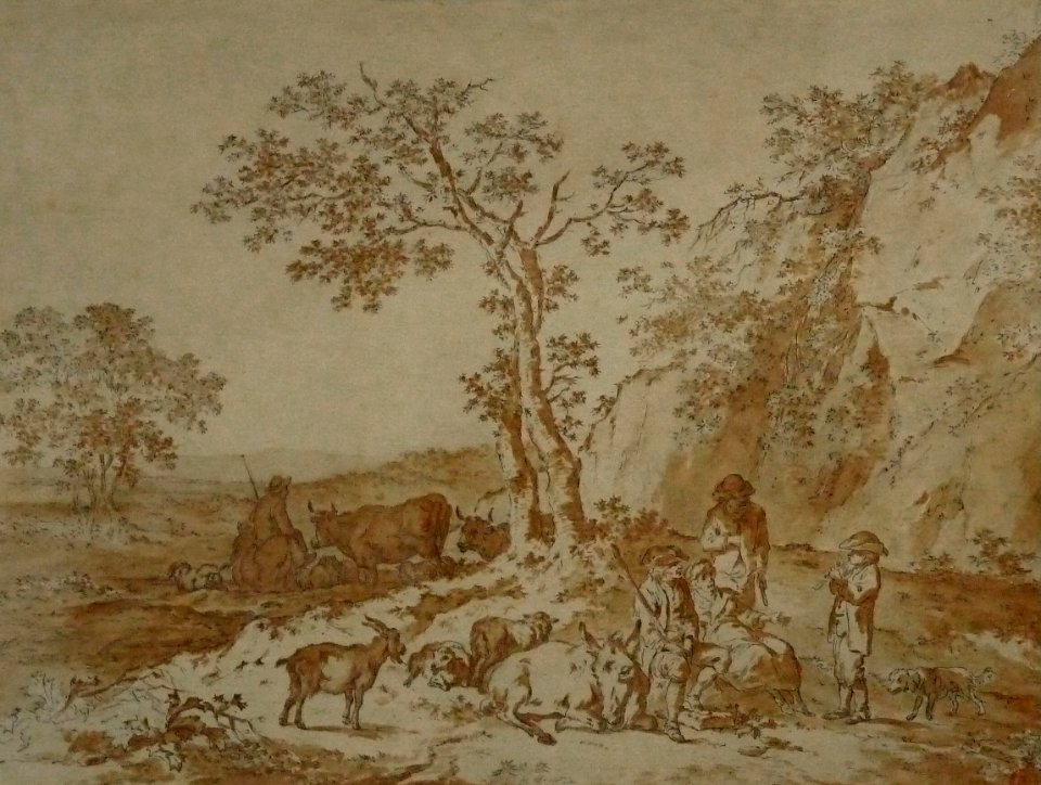 Georges Frédéric Meyer-Les Bergers