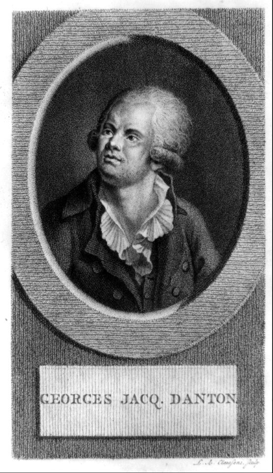 Georges Jacques Danton, 1759-1794 LCCN2002736449