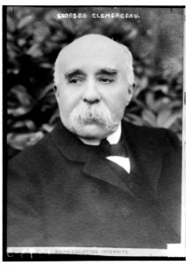 Georges Clemenceau LCCN2014687466