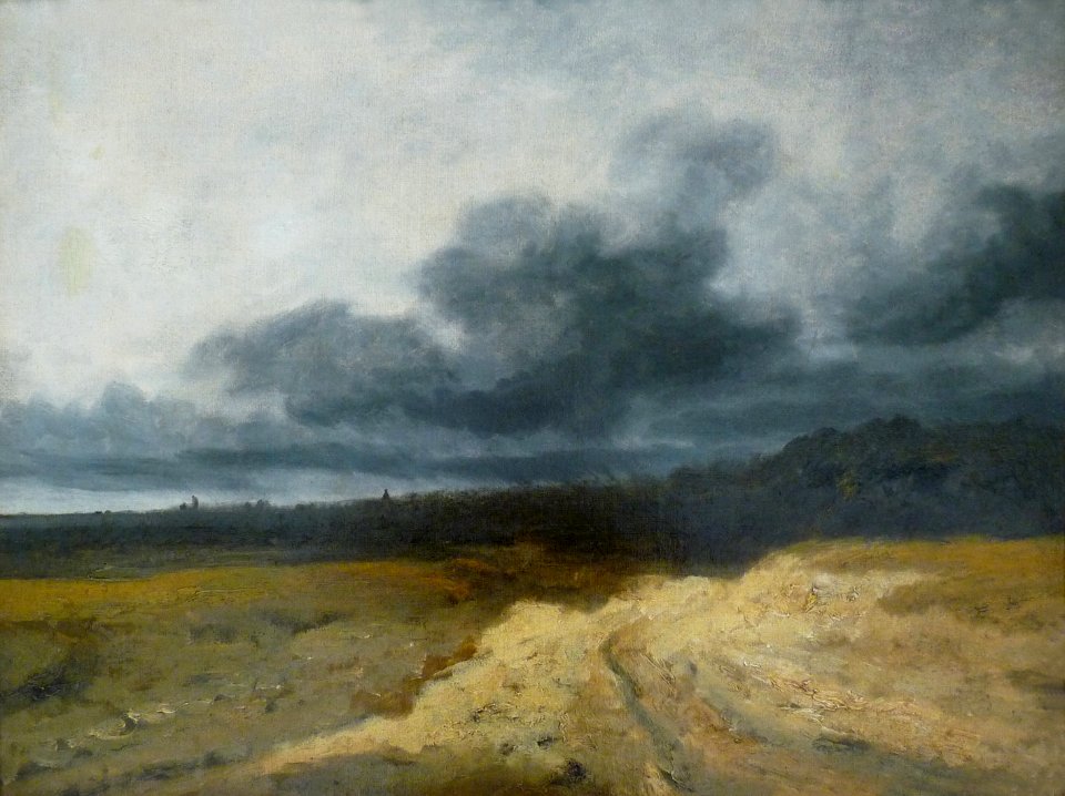 Georges Michel-L'orage