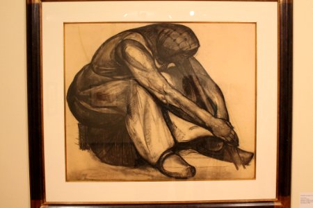 Georges Dorignac - Femme au repos ou fin de journée - Avant 1920