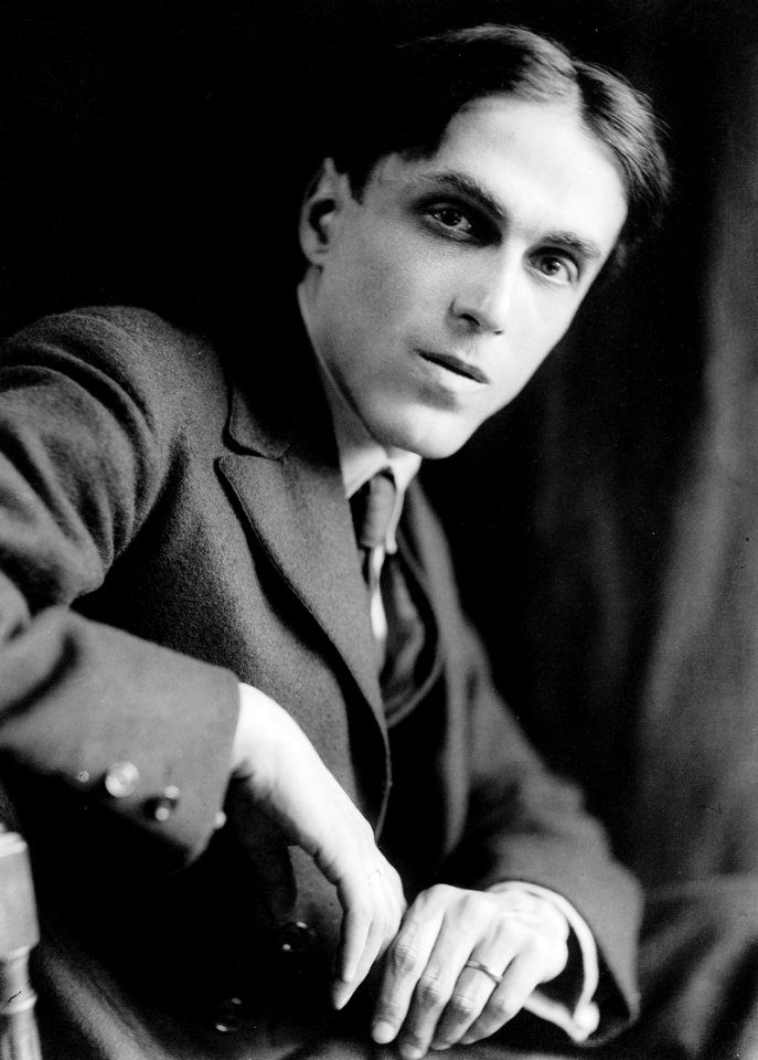 Georges Pitoëff photographed by Pitoeff Choumoff