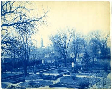 Georgetown convent LCCN2001698300