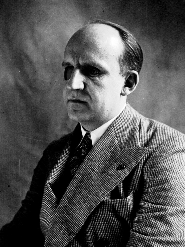 Georges Scapini 1933