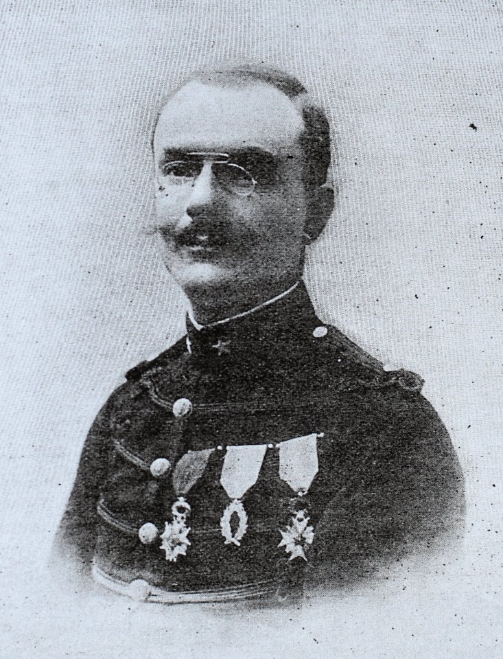 Georges Thomann, Administrateur des colonies
