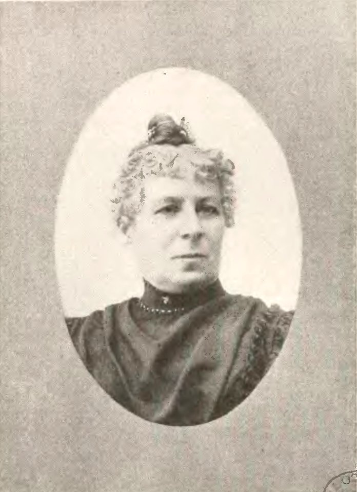 GEORGIA A. RUSSELL Sketches of representative women of New England (page 513 crop)