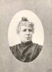 GEORGIA A. RUSSELL Sketches of representative women of New England (page 513 crop)