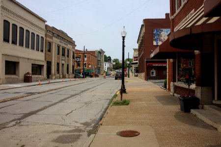 Georgia Avenue - Lousiana, Missouri (27966672537)