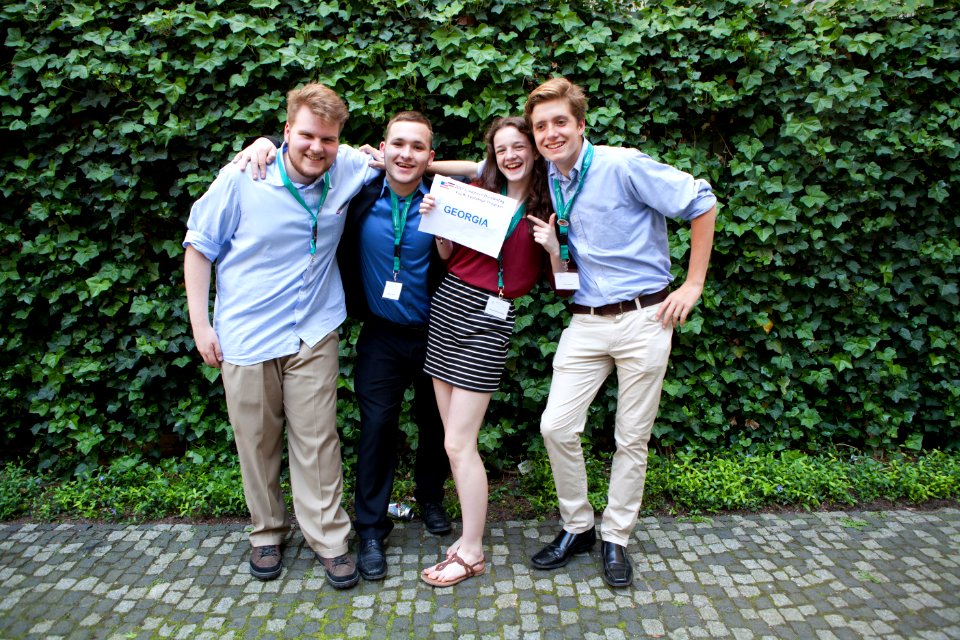 Georgia Group Photo, CBYX Berlin Day 2017 (34758810435)