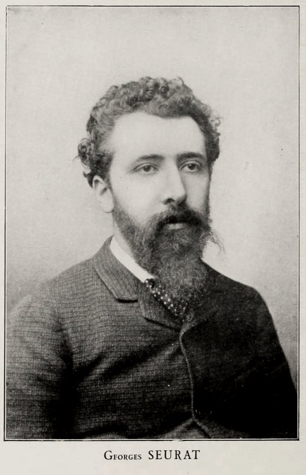 Georges Seurat 1888