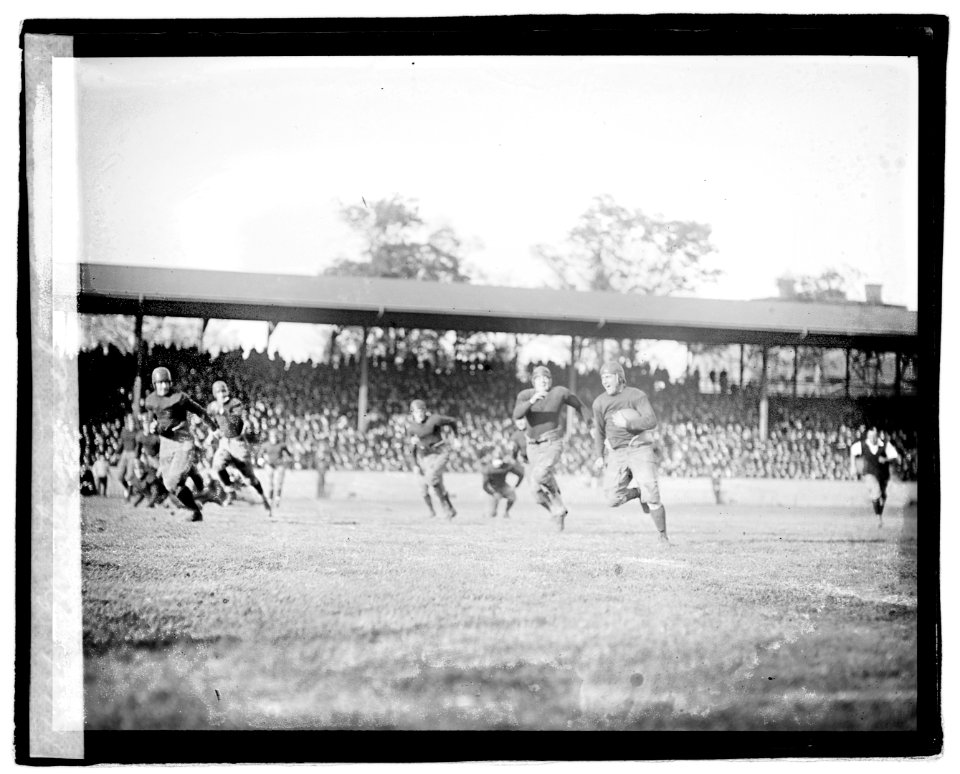 Georgetown, Fordham game LOC npcc.05294