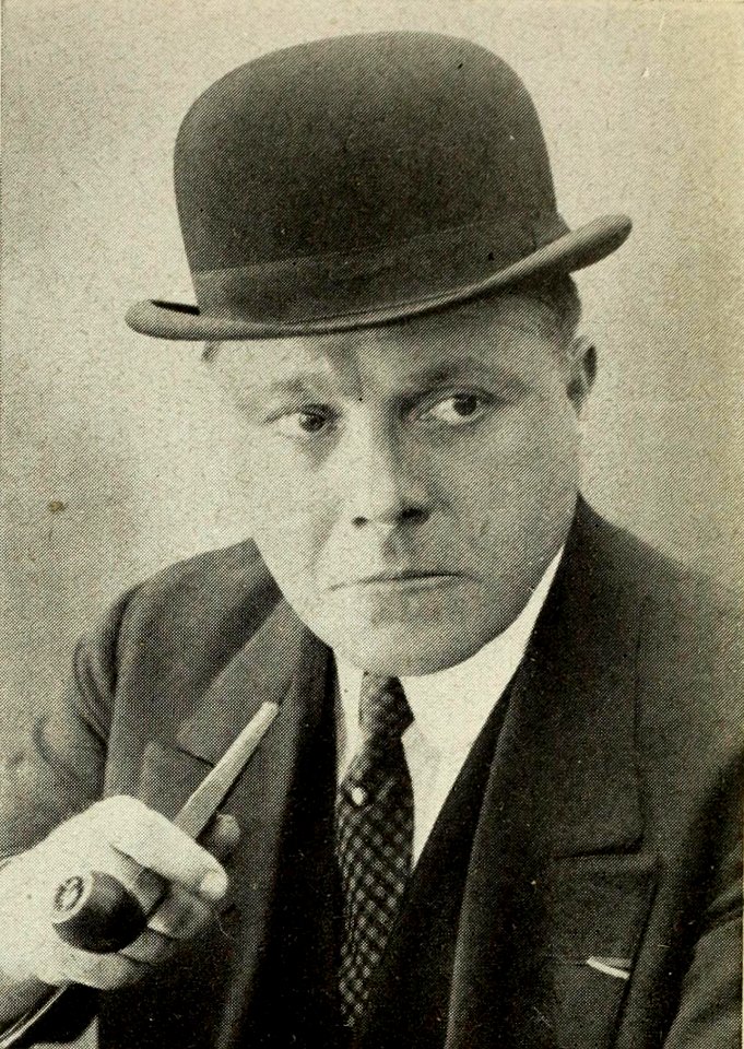 Georges Vinter - Nick Winter
