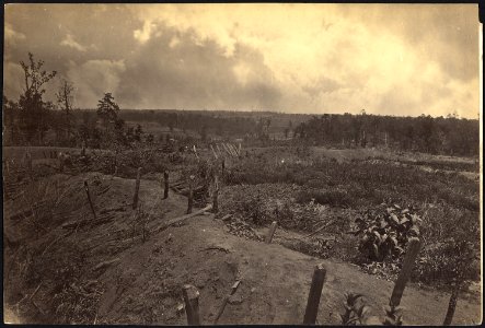 Georgia, Atlanta Battlefield, July 22, 1864 - NARA - 533410