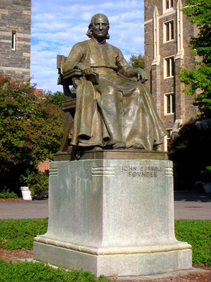 Georgetown University -25