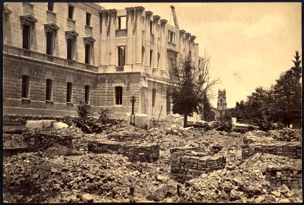 Georgia, Atlanta, Confederate Works Northside - NARA - 533416