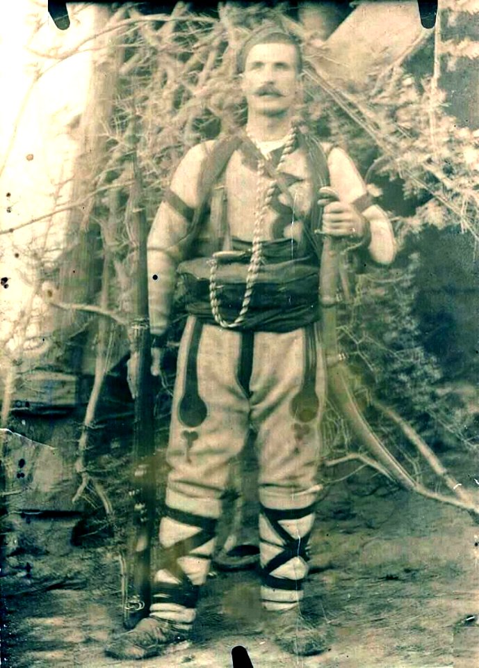 Georgi Bebechev IMARO
