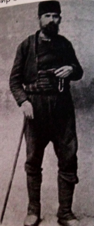 Georgi Uzunov IMARO