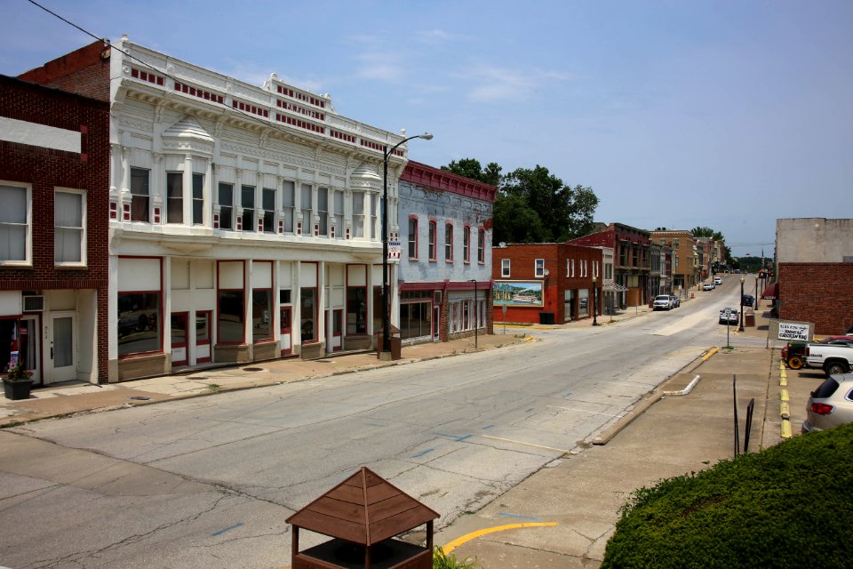 Georgia Avenue - Louisiana, Missouri (28995234768)