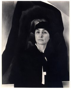 Georgia O'Keeffe MET CT 41513