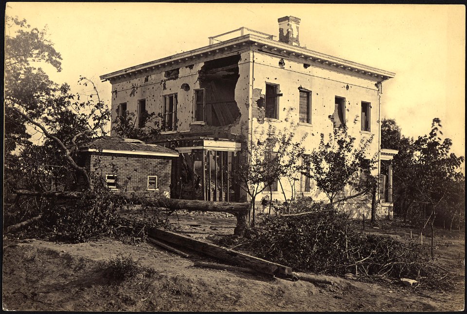 Georgia, Atlanta, The Potter House - NARA - 533411