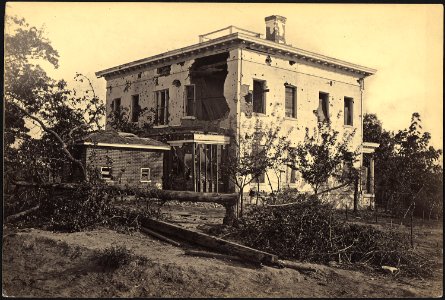 Georgia, Atlanta, The Potter House - NARA - 533411