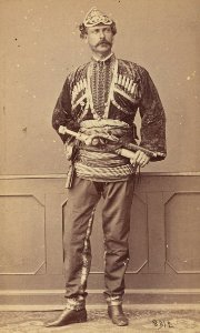 Georgien, Abdullah Freres