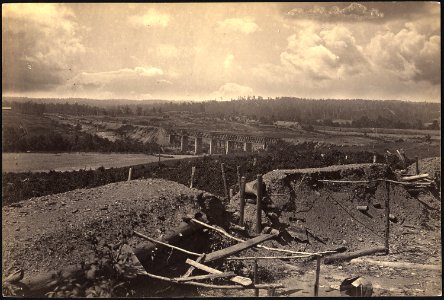 Georgia, Chattahoochie River, South Bank - NARA - 533406