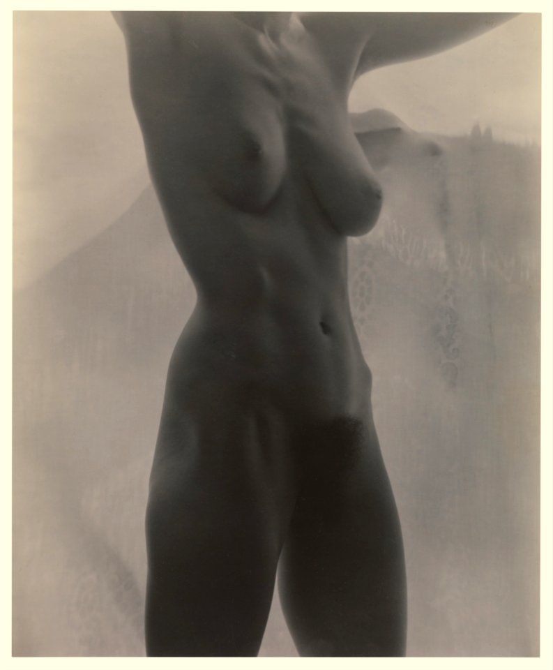 Georgia O'Keeffe—Torso MET DP232921