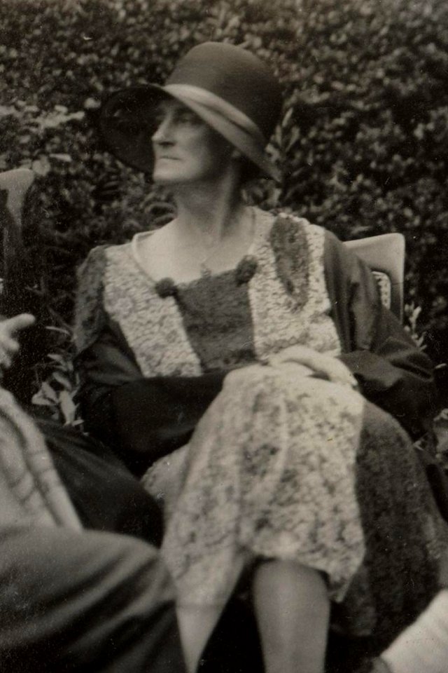 Georgie Hyde-Lees