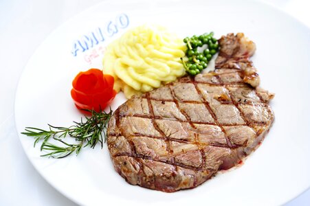 Amigo steak tenderloin