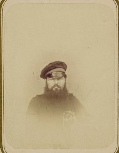 Georgievskie kavalery imieiushchie znaki otlichiia voennago ordena. Za vziatie ukr. Dizag (sic) 18-go Oktiabria 1866 g. Ural. Kaz. V. kaz. Rozhkov LCCN2007678485
