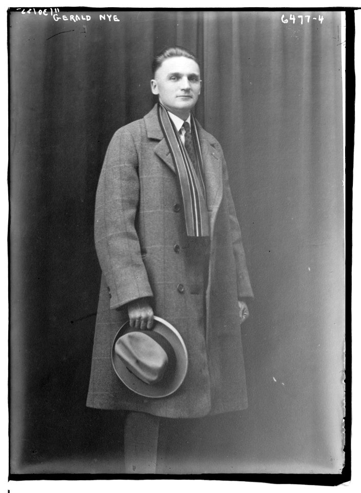 Gerald Nye LCCN2014718943