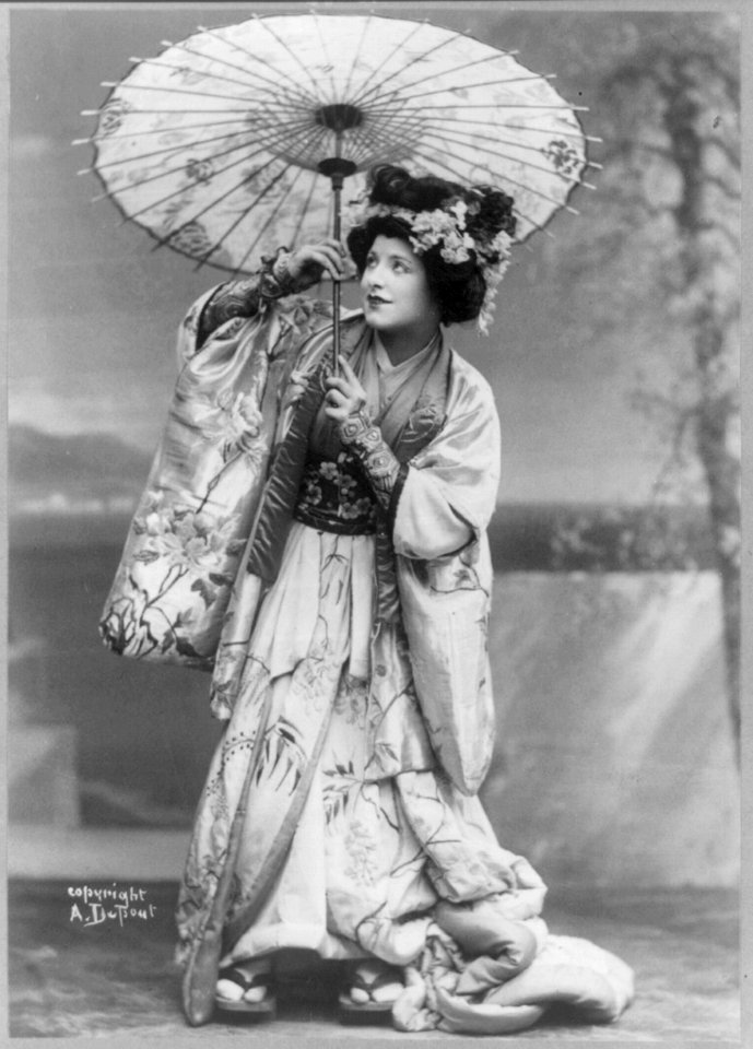 Geraldine Farrar LCCN2005685152