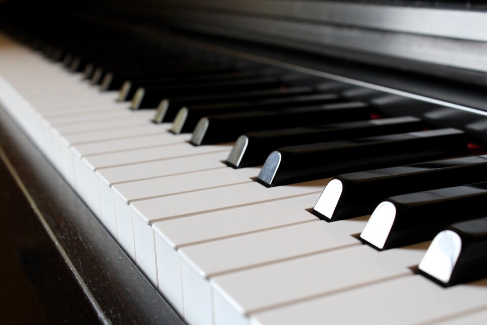 Synthesizer sound harmony