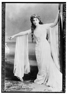 Geraldine Farrar LCCN2014714410