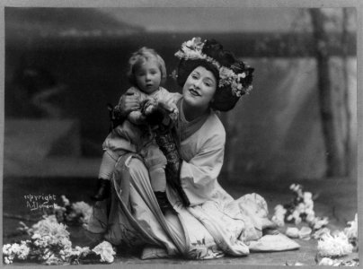 Geraldine Farrar, 1882-1967 LCCN2004674951