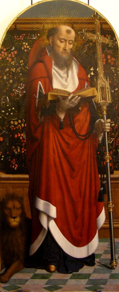 Gerard David Polittico della Cervara 02