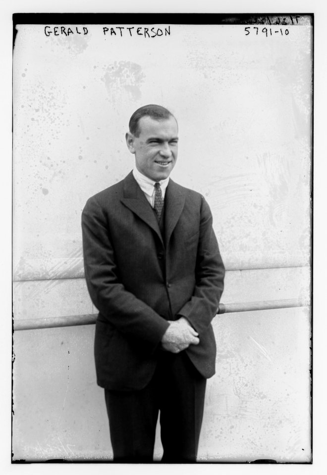 Gerald Patterson LCCN2014714786
