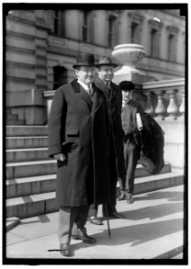 GERARD, JAMES WATSON, AMB. E. & P. TO GERMANY, 1913-1917 LCCN2016867549