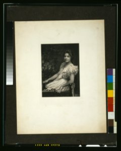 Geraldine Farrar LCCN2004676279