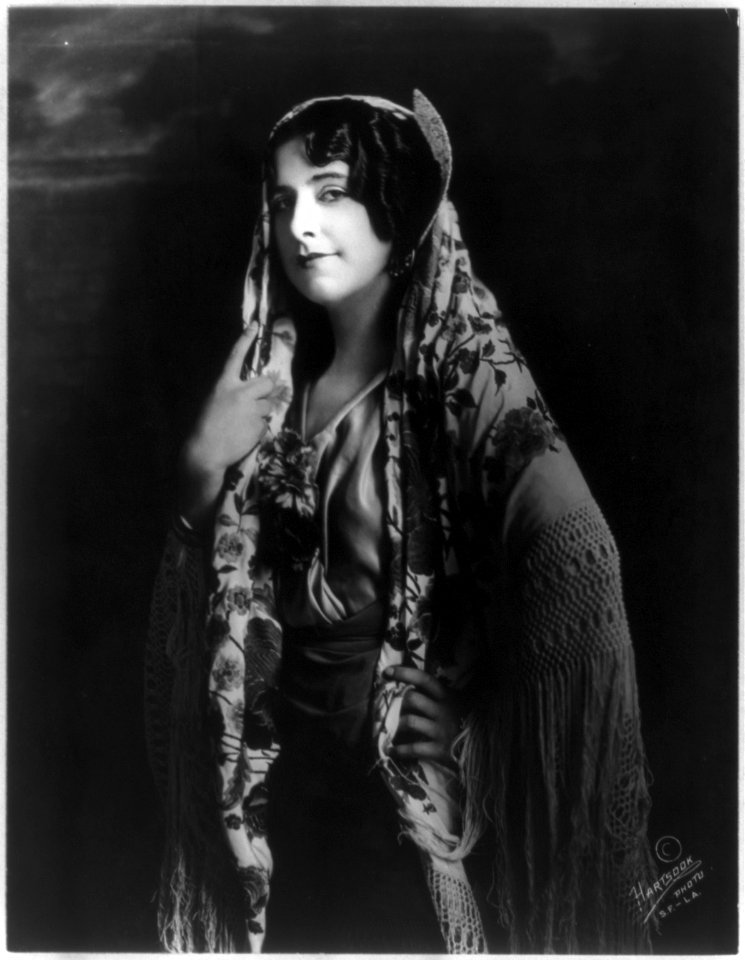 Geraldine Farrar, 1882-1967 LCCN2002705640