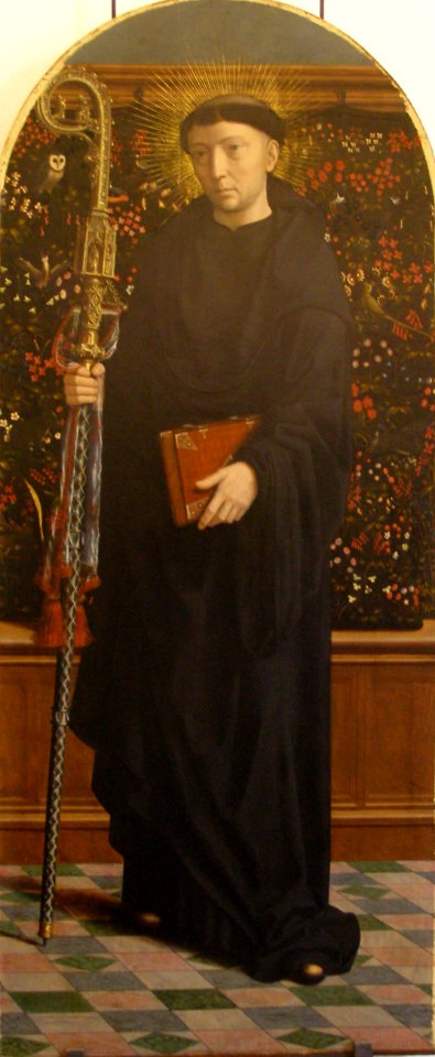 Gerard David Polittico della Cervara 04