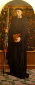 Gerard David Polittico della Cervara 04