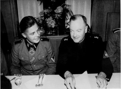 Gerard Mooyman - Fotodienst der NSB - NIOD - 33102