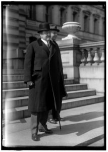GERARD, JAMES WATSON, AMB. E. & P. TO GERMANY, 1913-1917 LCCN2016867548