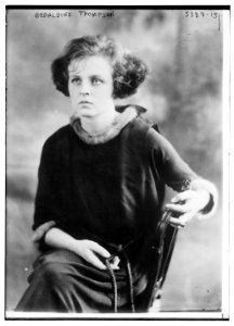 Geraldine Thompson LCCN2014712060