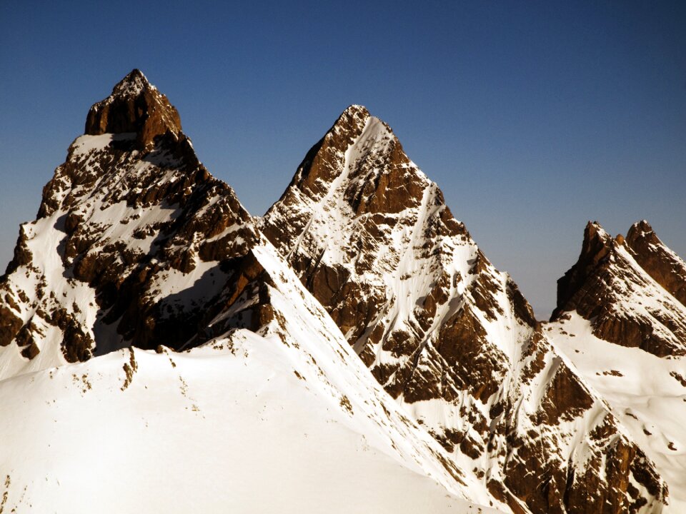 Landscape switzerland mountain