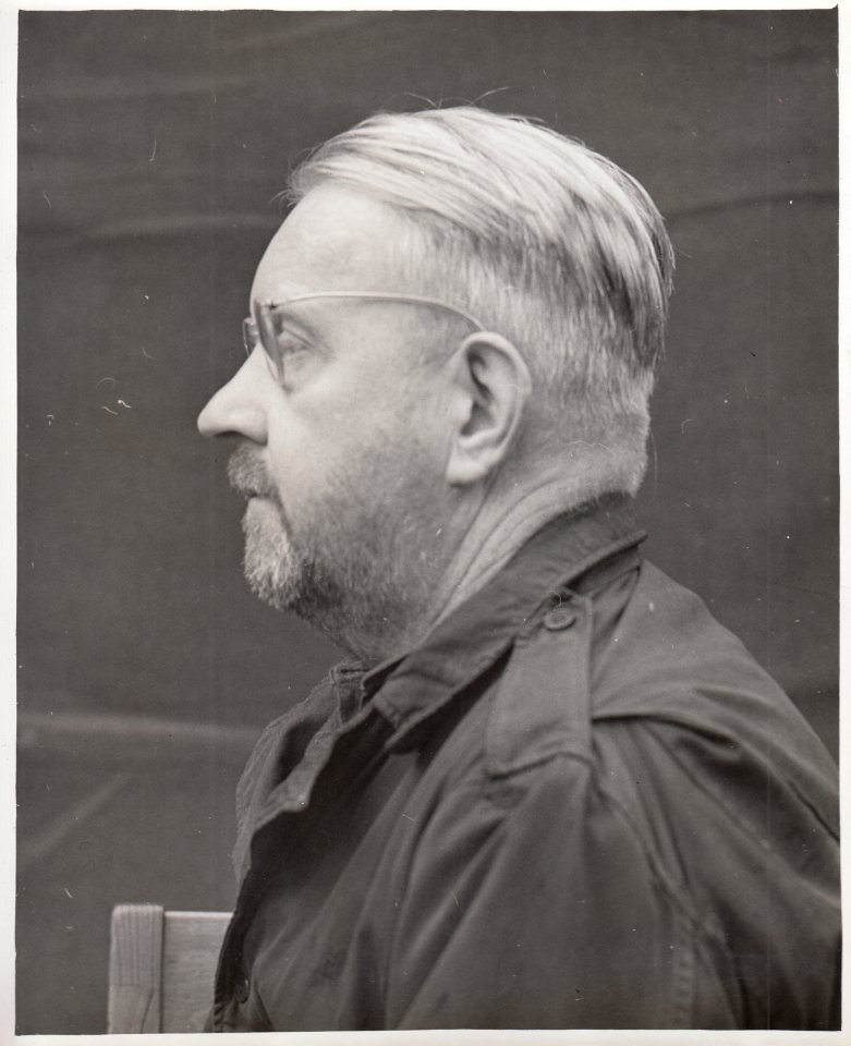 Gerhard Rose, defendant in the Doctors' Trial