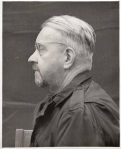 Gerhard Rose, defendant in the Doctors' Trial